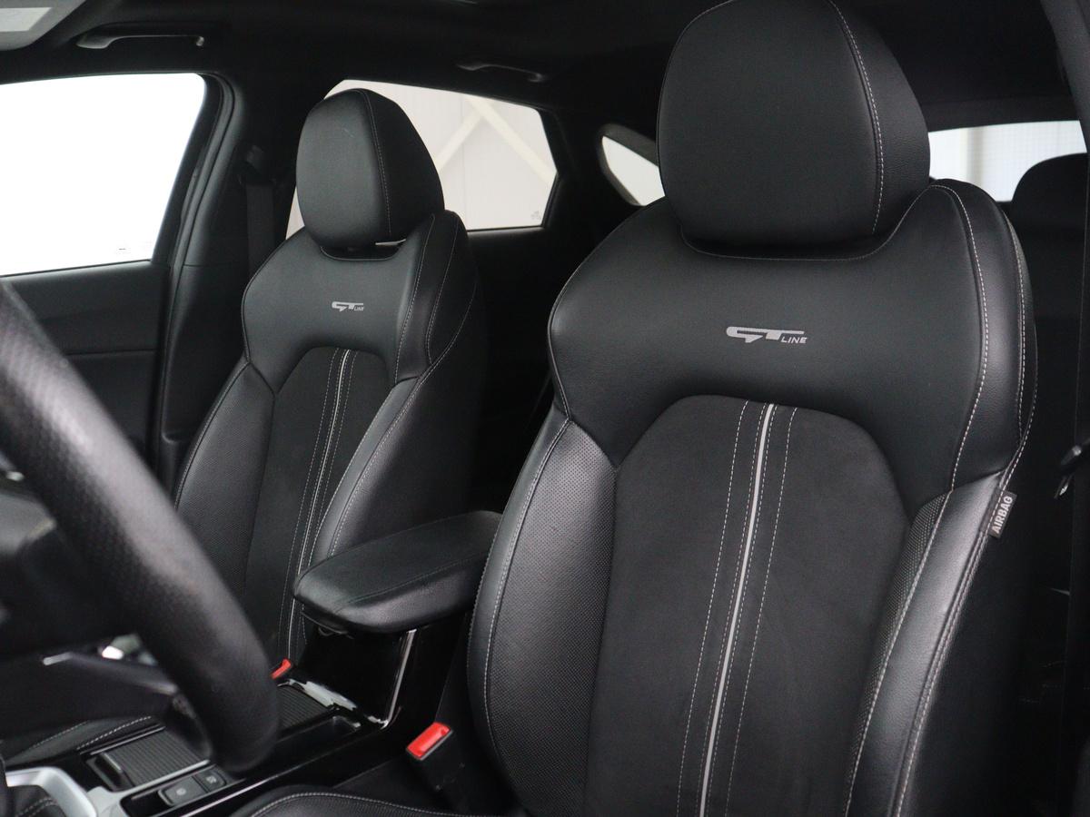 Kia ProCeed Kia ProCeed 1.0 T-GDI GT-Line | Panoramadak | Leder/alcantara | Cruise control | Stuur/stoelverwarming | Climate control | Carplay | Camera | Park assist | Trekhaak