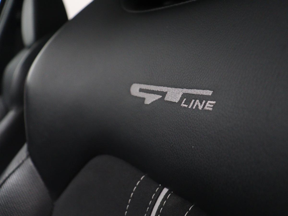Kia ProCeed Kia ProCeed 1.0 T-GDI GT-Line | Panoramadak | Leder/alcantara | Cruise control | Stuur/stoelverwarming | Climate control | Carplay | Camera | Park assist | Trekhaak