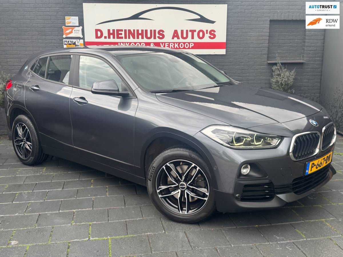 BMW X2