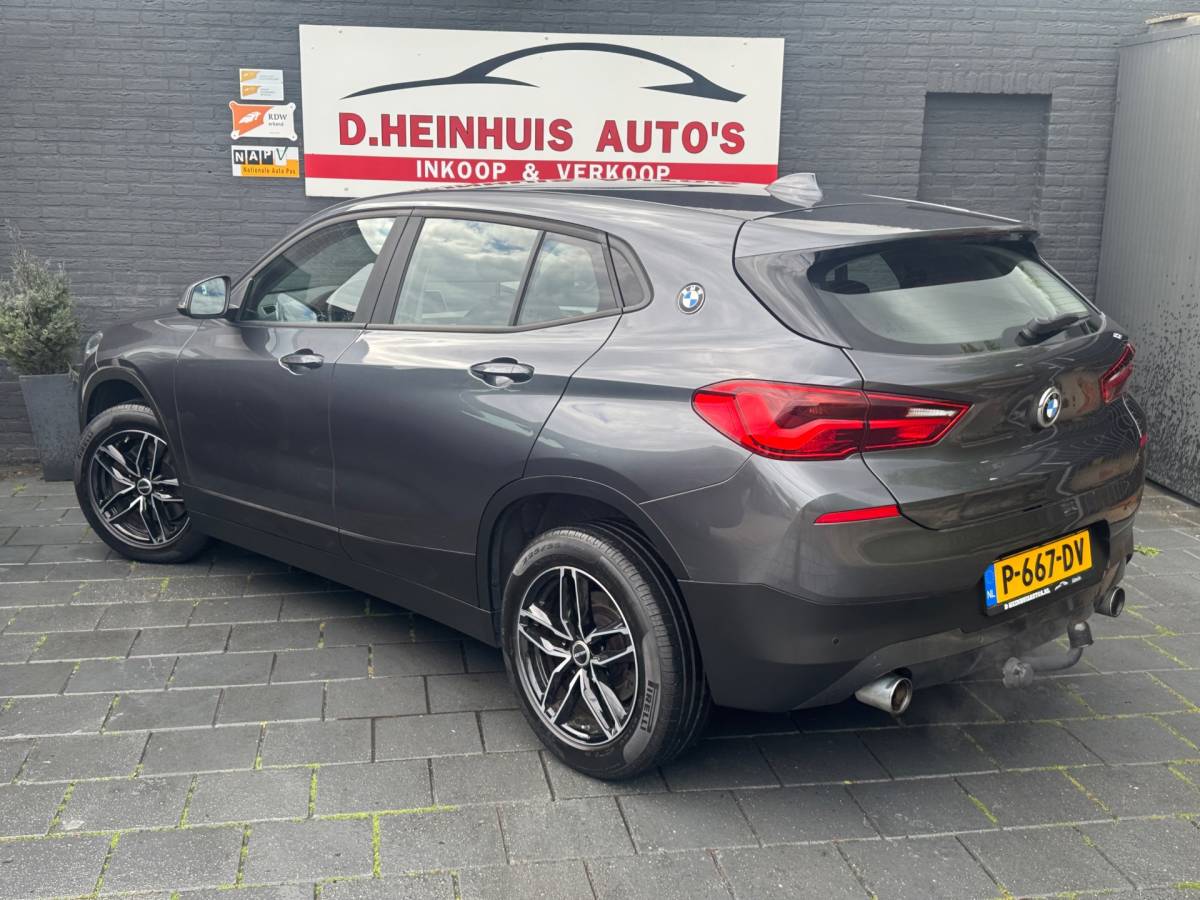 BMW X2 BMW X2 SDrive20i Executive 2.0 4 CILINDER
