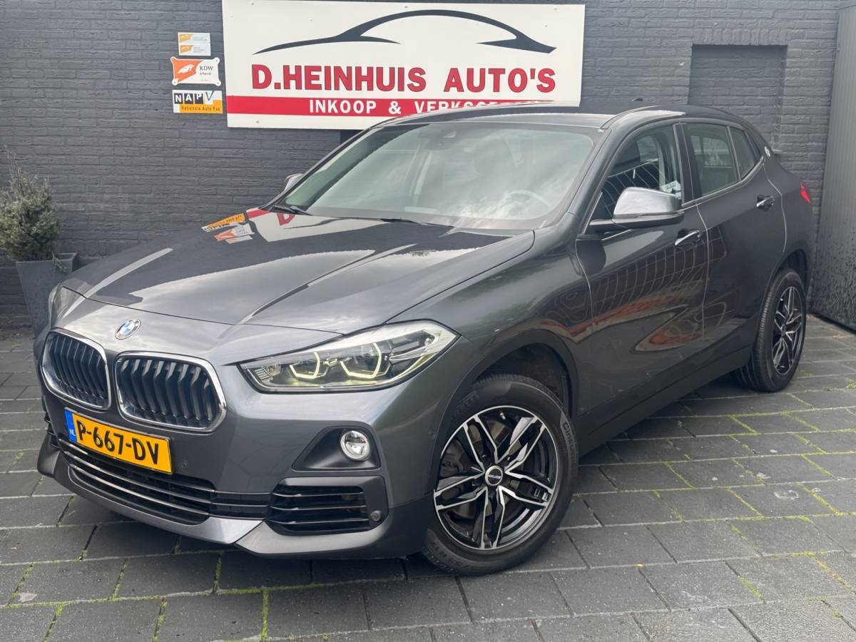 BMW X2 BMW X2 SDrive20i Executive 2.0 4 CILINDER