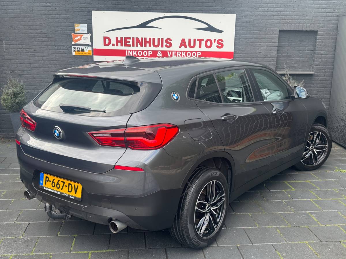 BMW X2 BMW X2 SDrive20i Executive 2.0 4 CILINDER