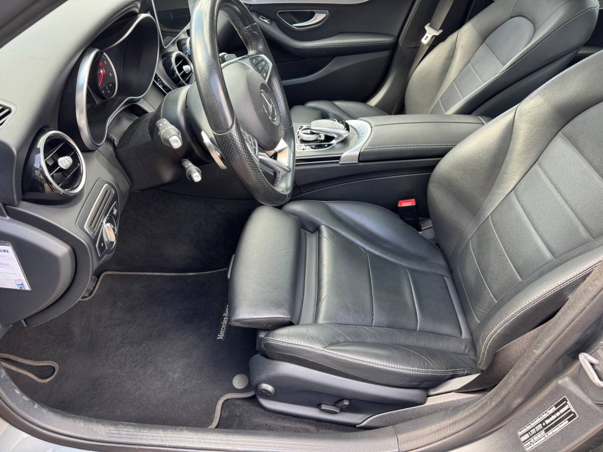 Mercedes-Benz C-Klasse Mercedes-Benz C-klasse Estate AMG 180 CDI Sport Edition PANO AMG LINE