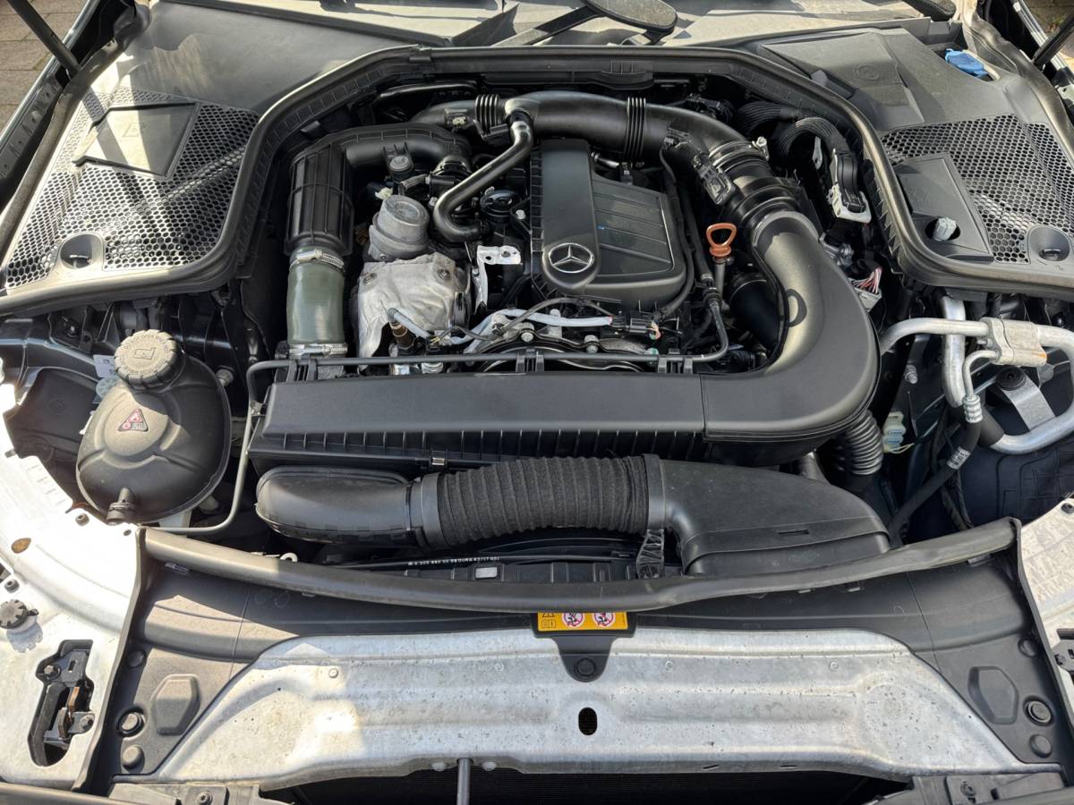 Mercedes-Benz C-Klasse Mercedes-Benz C-klasse Estate AMG 180 CDI Sport Edition PANO AMG LINE