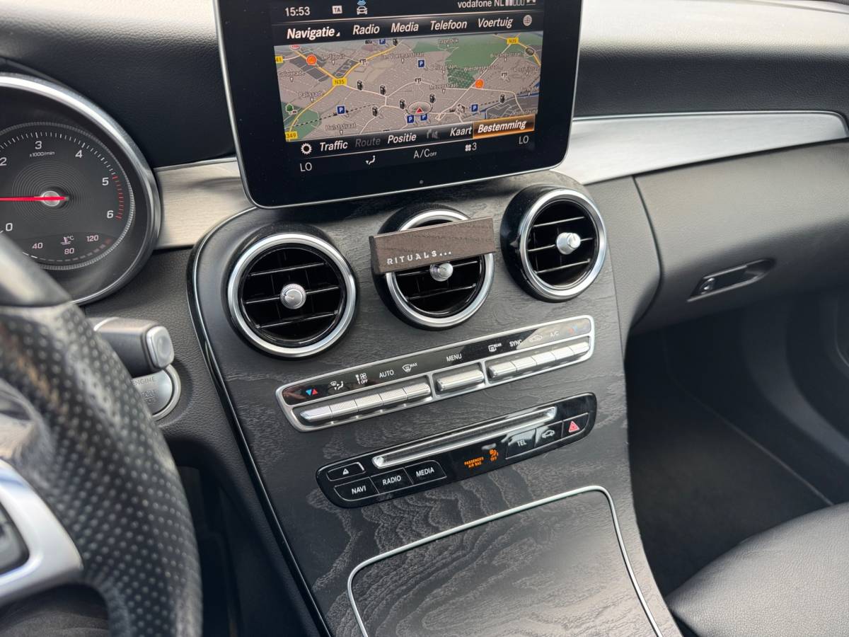 Mercedes-Benz C-Klasse Mercedes-Benz C-klasse Estate AMG 180 CDI Sport Edition PANO AMG LINE