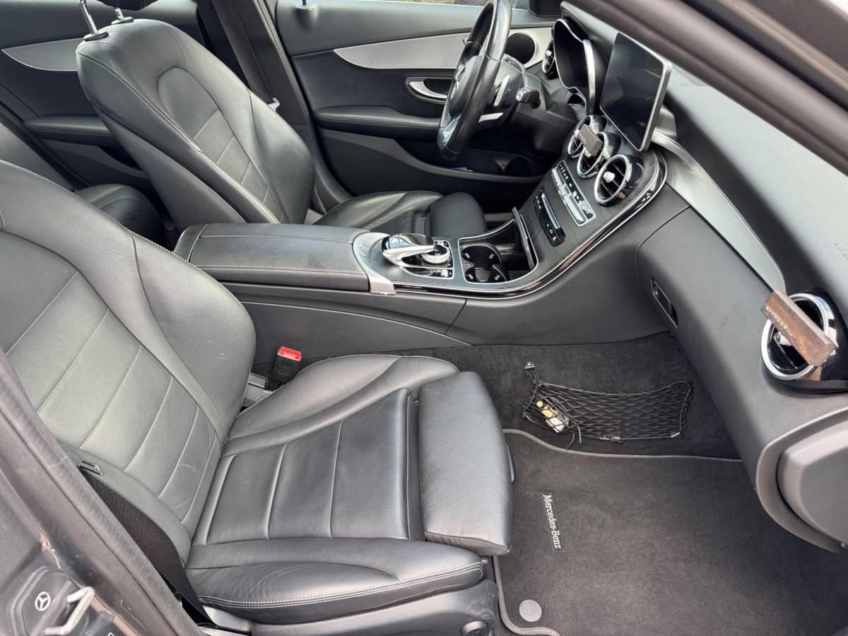 Mercedes-Benz C-Klasse Mercedes-Benz C-klasse Estate AMG 180 CDI Sport Edition PANO AMG LINE