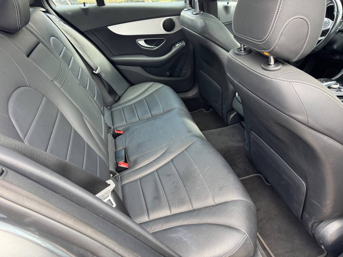 Mercedes-Benz C-Klasse Mercedes-Benz C-klasse Estate AMG 180 CDI Sport Edition PANO AMG LINE