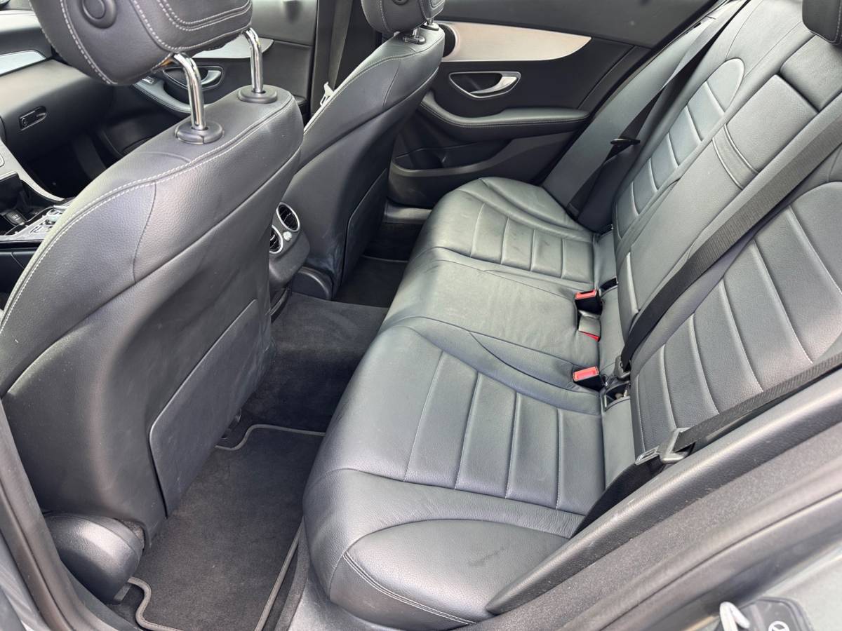 Mercedes-Benz C-Klasse Mercedes-Benz C-klasse Estate AMG 180 CDI Sport Edition PANO AMG LINE