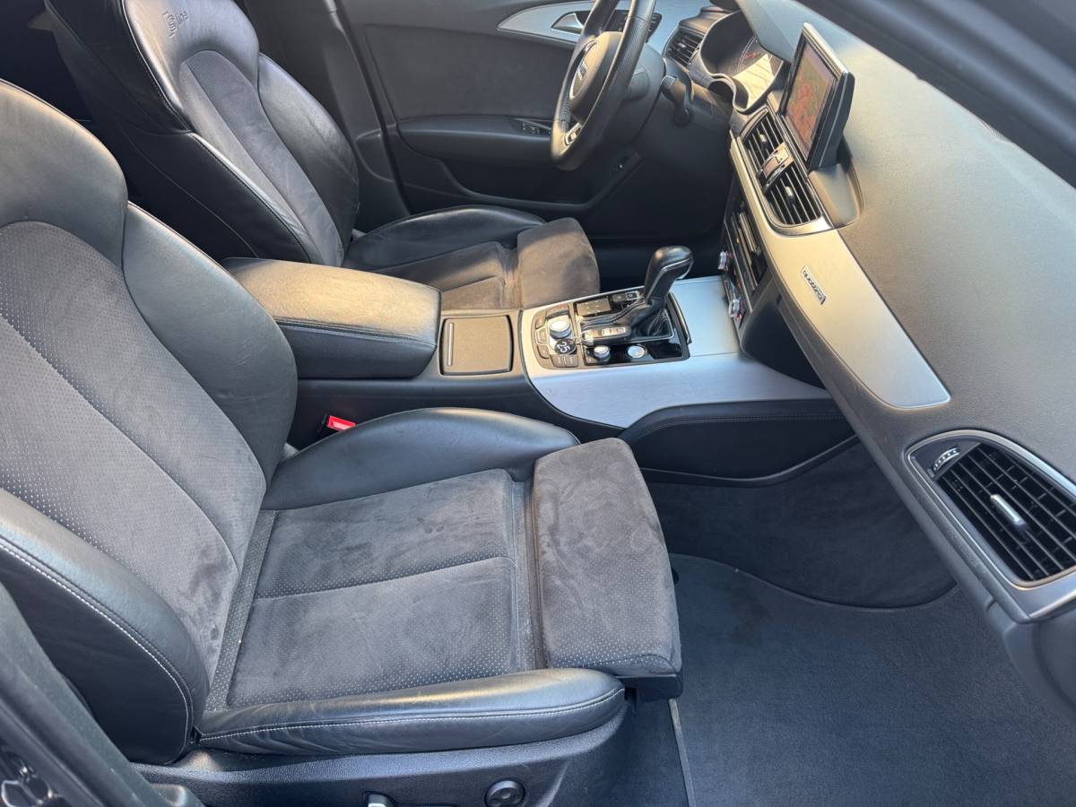 Audi A6 Audi A6 Avant 3.0 TDI quattro S-LINE *EXPORT E.U.*