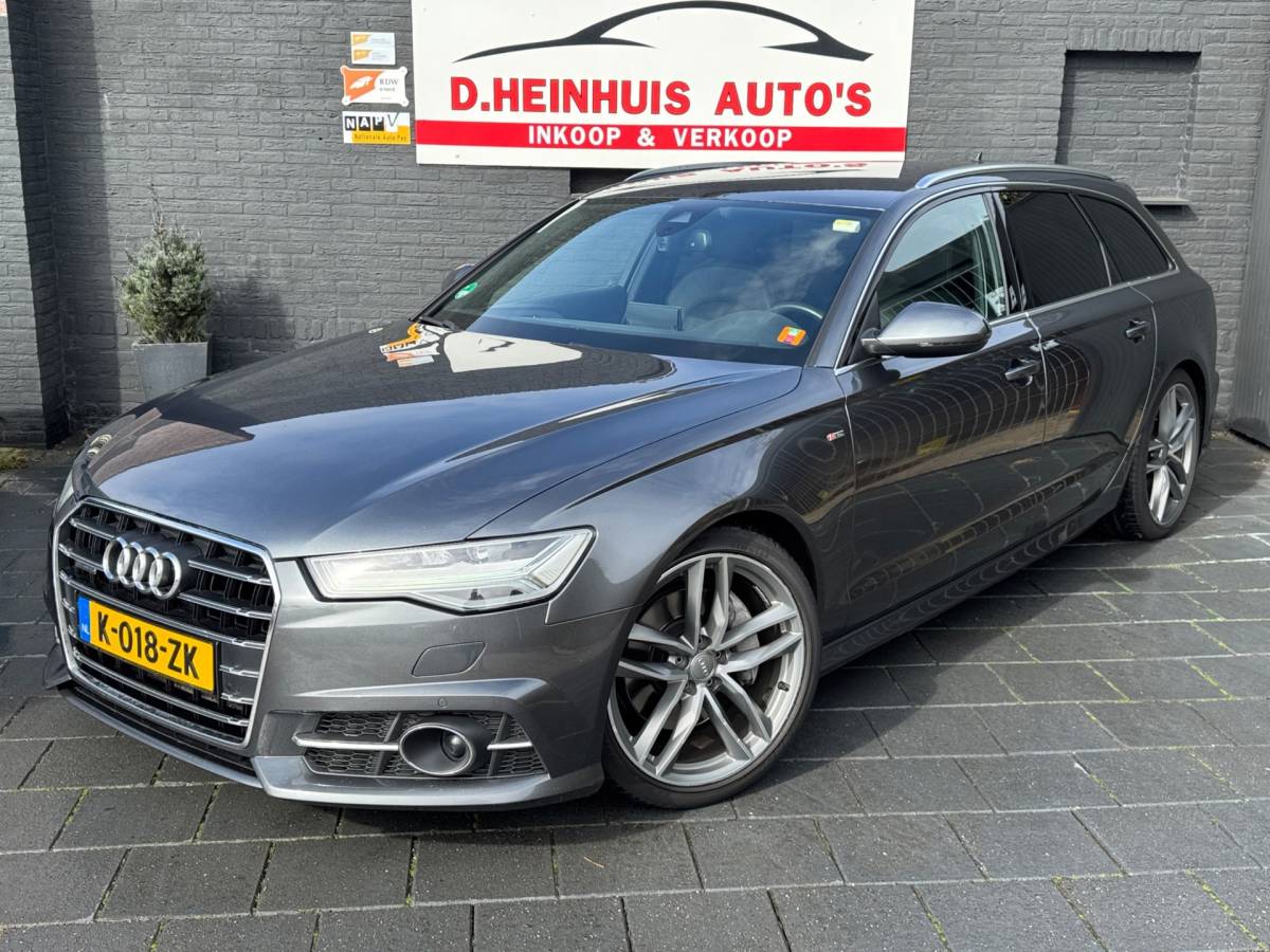 Audi A6 Audi A6 Avant 3.0 TDI quattro S-LINE *EXPORT E.U.*