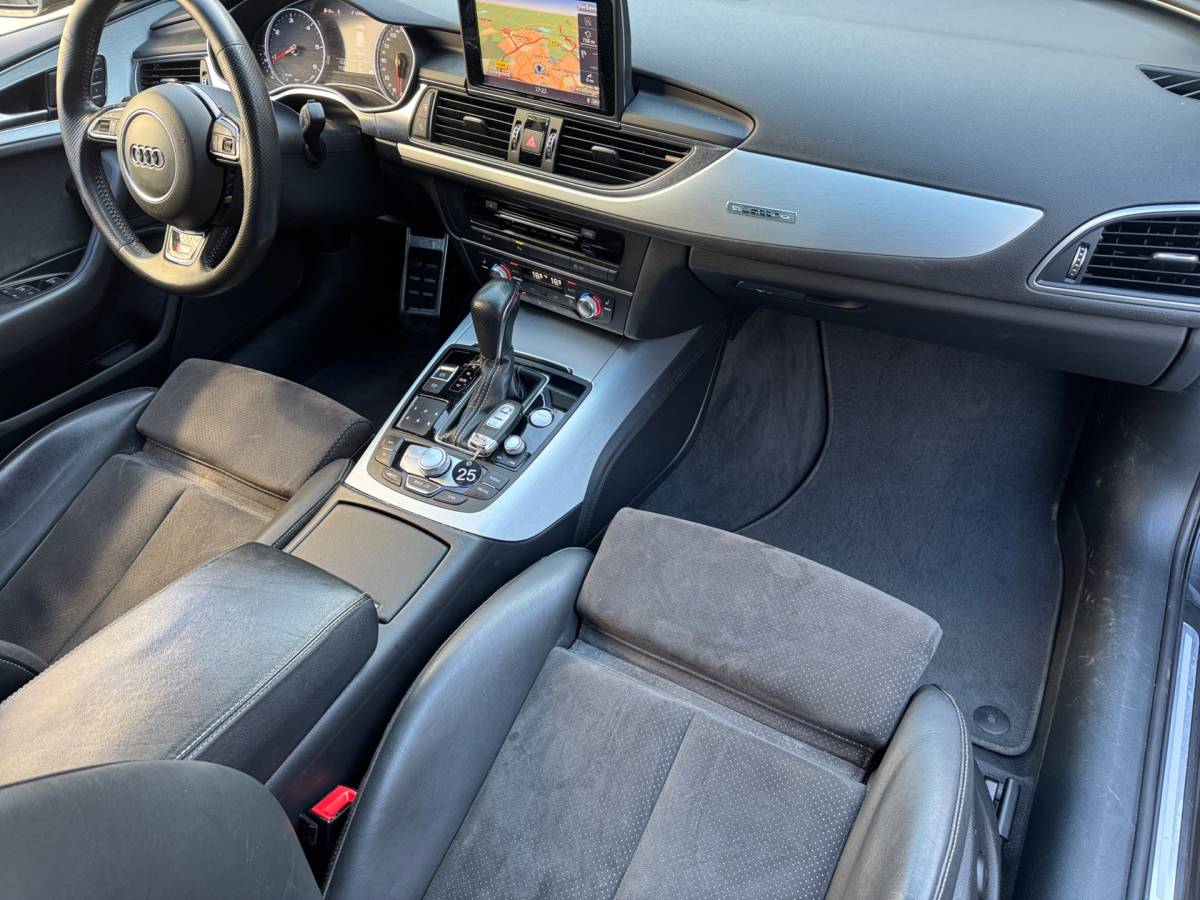 Audi A6 Audi A6 Avant 3.0 TDI quattro S-LINE *EXPORT E.U.*