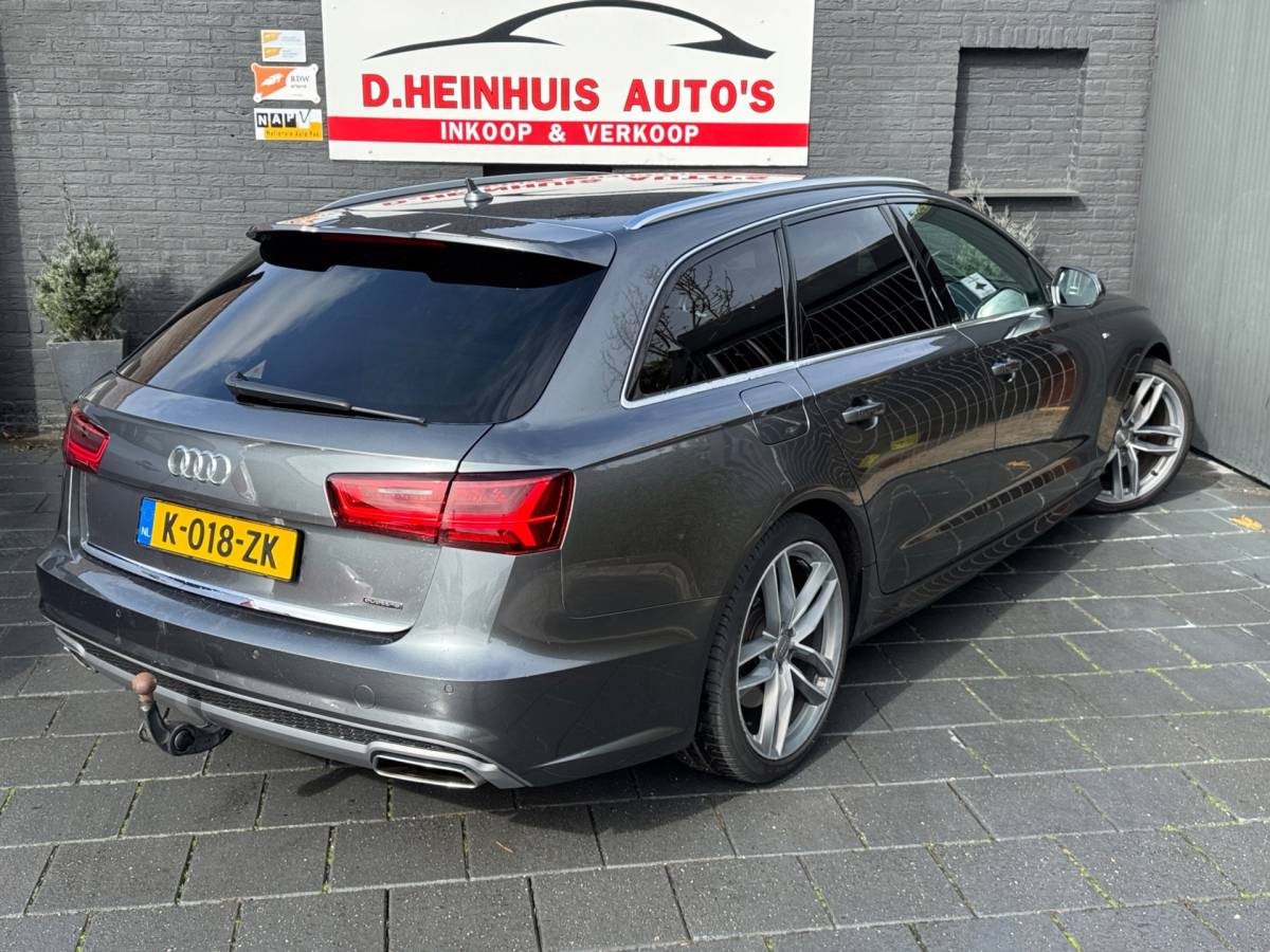 Audi A6 Audi A6 Avant 3.0 TDI quattro S-LINE *EXPORT E.U.*