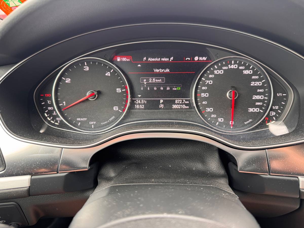 Audi A6 Audi A6 Avant 3.0 TDI quattro S-LINE *EXPORT E.U.*