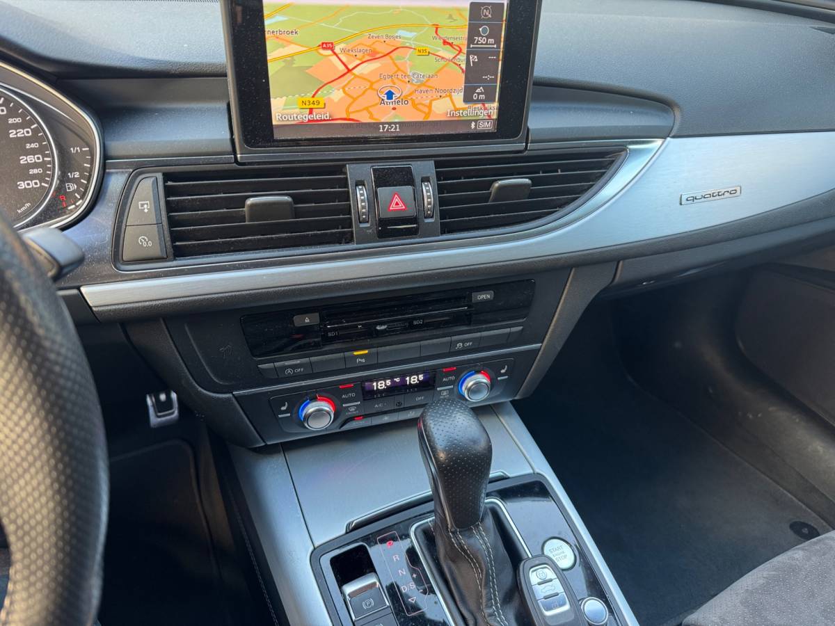 Audi A6 Audi A6 Avant 3.0 TDI quattro S-LINE *EXPORT E.U.*