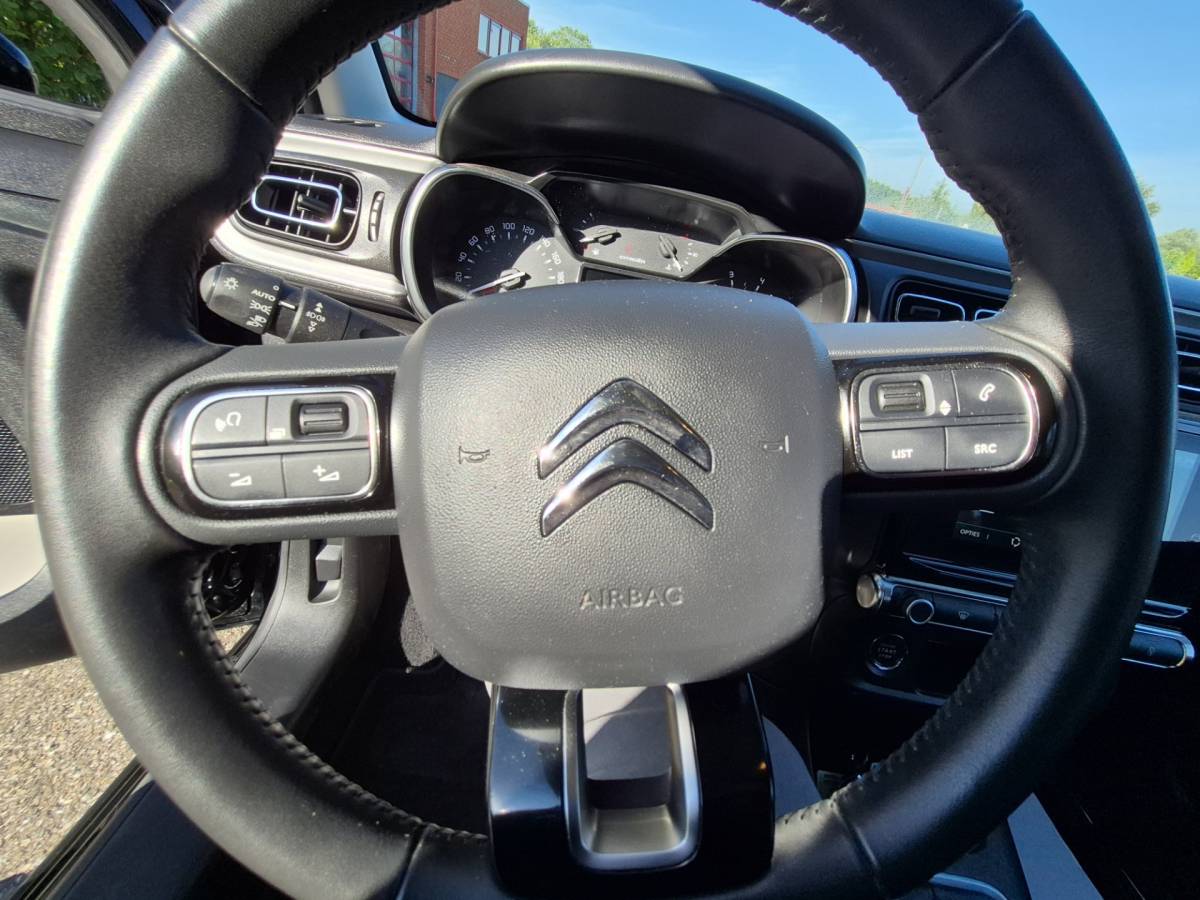 Citroën C3 Citroen C3 1.2 PureTech Max