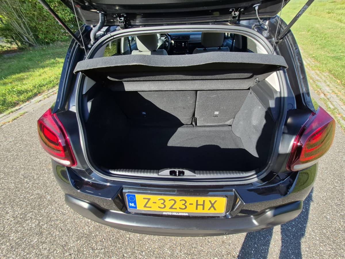 Citroën C3 Citroen C3 1.2 PureTech Max