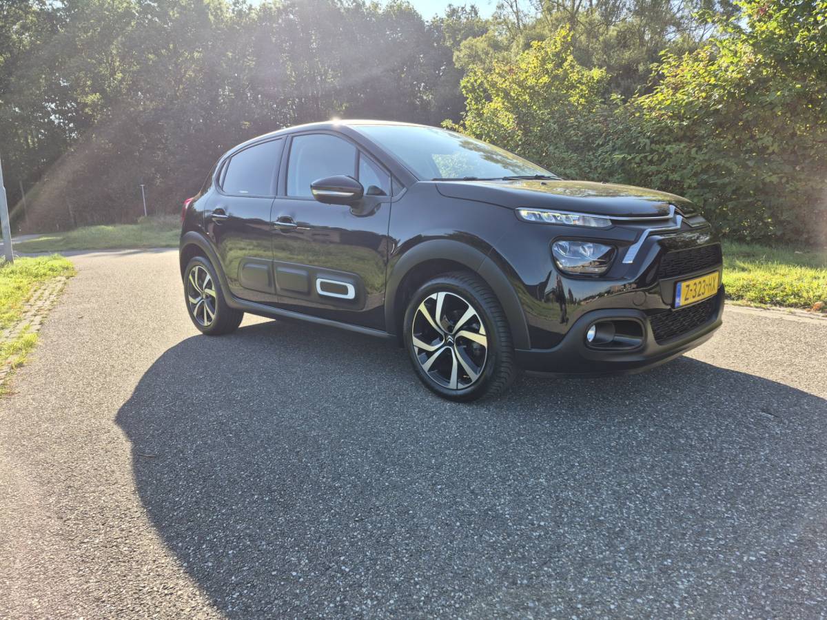 Citroën C3 Citroen C3 1.2 PureTech Max