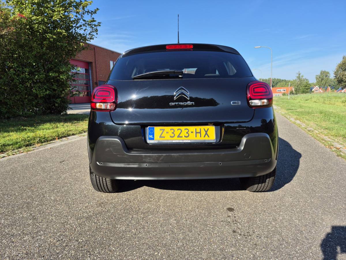 Citroën C3 Citroen C3 1.2 PureTech Max