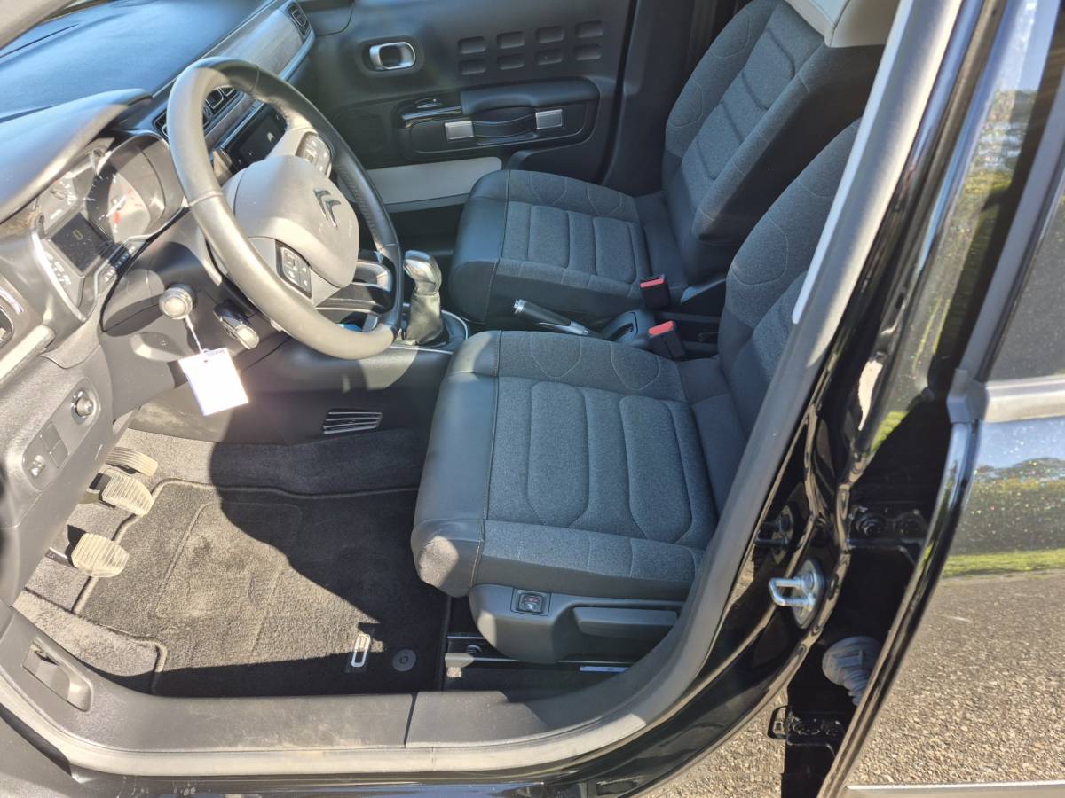Citroën C3 Citroen C3 1.2 PureTech Max