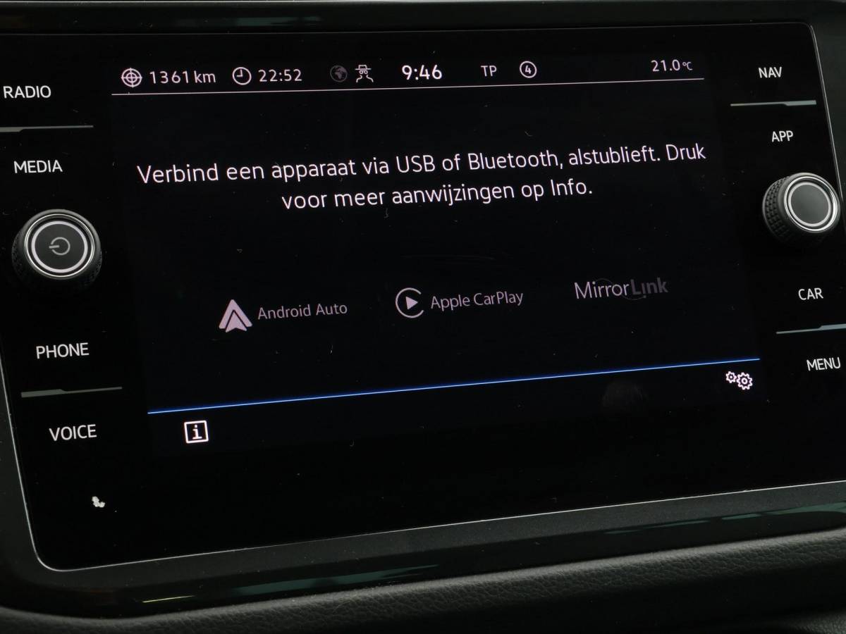 Volkswagen Tiguan Volkswagen Tiguan 1.4 TSI eHybrid 245pk DSG Life Business · Camera · Inklap. Trekhaak · Dodehoeksensor · ACC · Keyless · Elek. Achterklep · Apple/Android Car Play ·