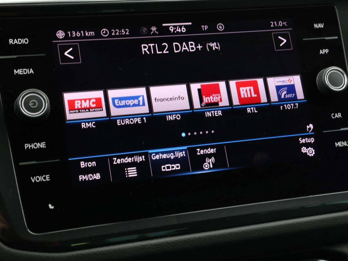 Volkswagen Tiguan Volkswagen Tiguan 1.4 TSI eHybrid 245pk DSG Life Business · Camera · Inklap. Trekhaak · Dodehoeksensor · ACC · Keyless · Elek. Achterklep · Apple/Android Car Play ·