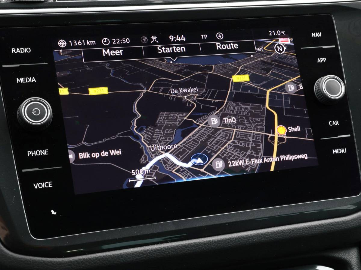 Volkswagen Tiguan Volkswagen Tiguan 1.4 TSI eHybrid 245pk DSG Life Business · Camera · Inklap. Trekhaak · Dodehoeksensor · ACC · Keyless · Elek. Achterklep · Apple/Android Car Play ·
