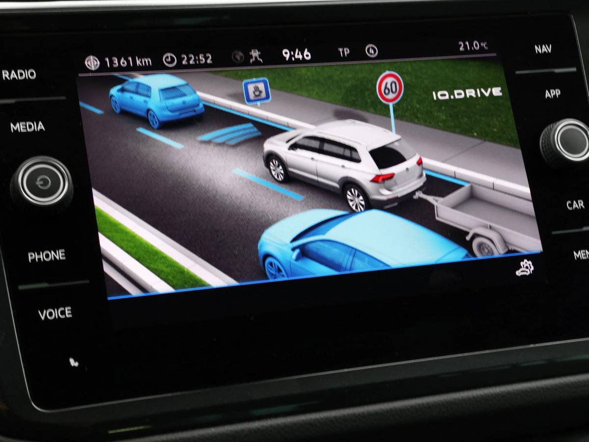 Volkswagen Tiguan Volkswagen Tiguan 1.4 TSI eHybrid 245pk DSG Life Business · Camera · Inklap. Trekhaak · Dodehoeksensor · ACC · Keyless · Elek. Achterklep · Apple/Android Car Play ·