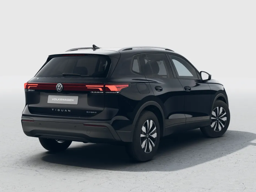 Volkswagen Tiguan Volkswagen Tiguan Limited Edition 1.5 eHybrid 204 PK 6 versn. DSG · Trekhaak inklapbaar, met elektrische ontgrendeling, incl. aanhangermanoeuvreerhulp Trailer Assist ·
