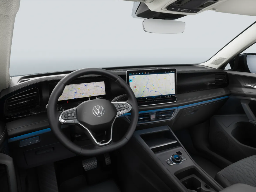 Volkswagen Tiguan Volkswagen Tiguan Limited Edition 1.5 eHybrid 204 PK 6 versn. DSG · Trekhaak inklapbaar, met elektrische ontgrendeling, incl. aanhangermanoeuvreerhulp Trailer Assist ·