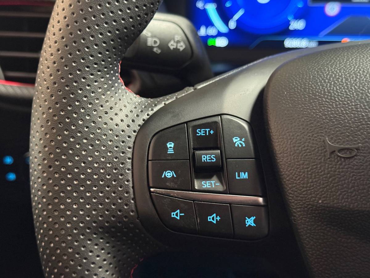 Ford Puma Ford PUMA 1.0 EcoBoost Hybrid ST-Line | Stuur/Stoelverwarming | Camera | Carplay | Led