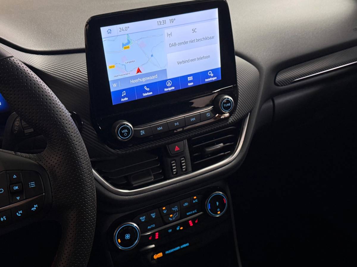 Ford Puma Ford PUMA 1.0 EcoBoost Hybrid ST-Line | Stuur/Stoelverwarming | Camera | Carplay | Led
