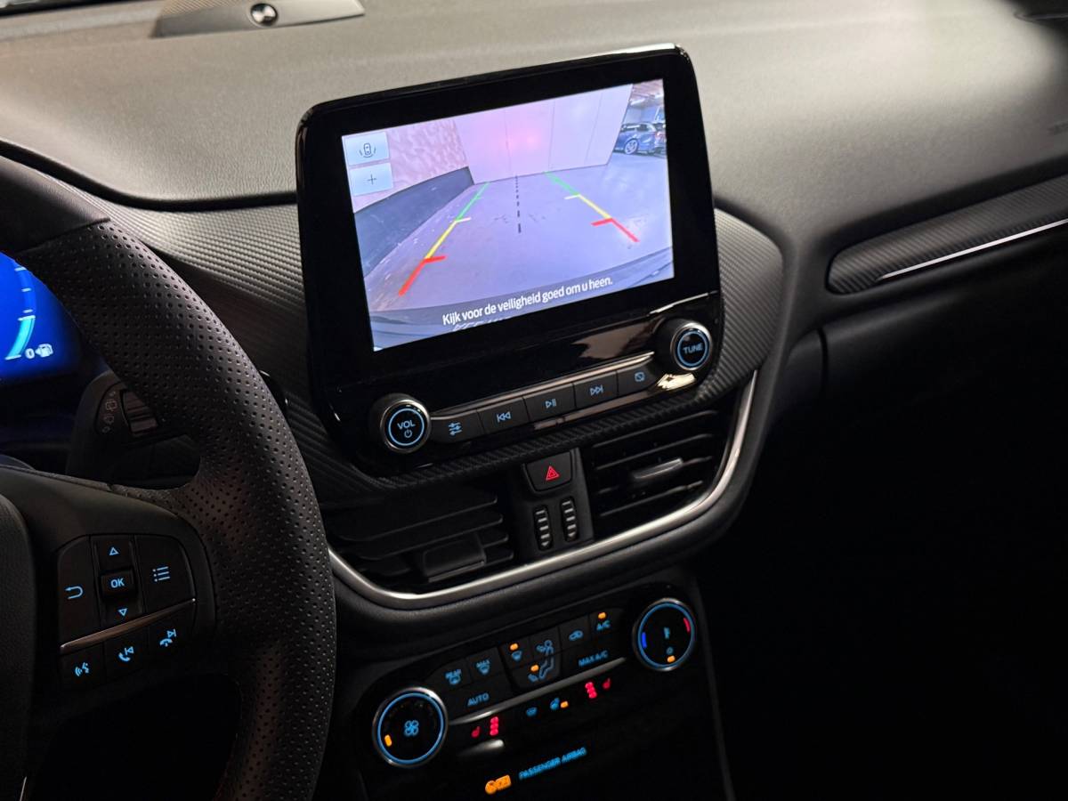 Ford Puma Ford PUMA 1.0 EcoBoost Hybrid ST-Line | Stuur/Stoelverwarming | Camera | Carplay | Led