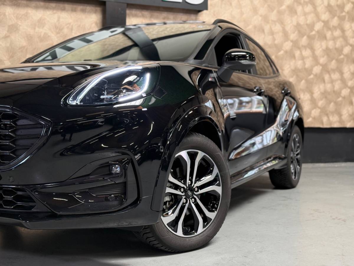Ford Puma Ford PUMA 1.0 EcoBoost Hybrid ST-Line | Stuur/Stoelverwarming | Camera | Carplay | Led