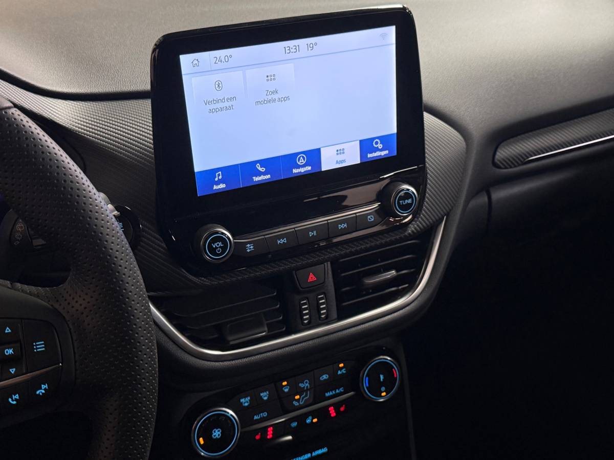 Ford Puma Ford PUMA 1.0 EcoBoost Hybrid ST-Line | Stuur/Stoelverwarming | Camera | Carplay | Led