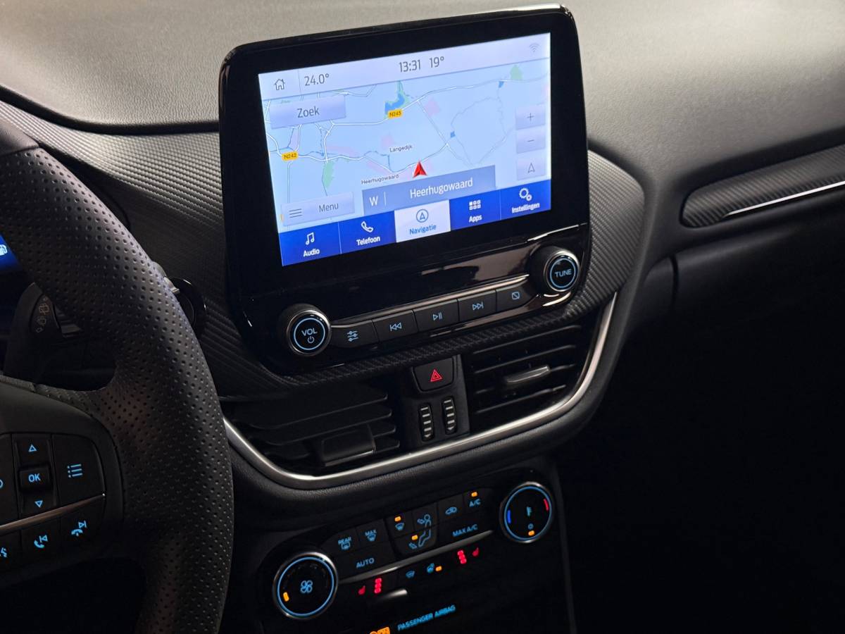Ford Puma Ford PUMA 1.0 EcoBoost Hybrid ST-Line | Stuur/Stoelverwarming | Camera | Carplay | Led