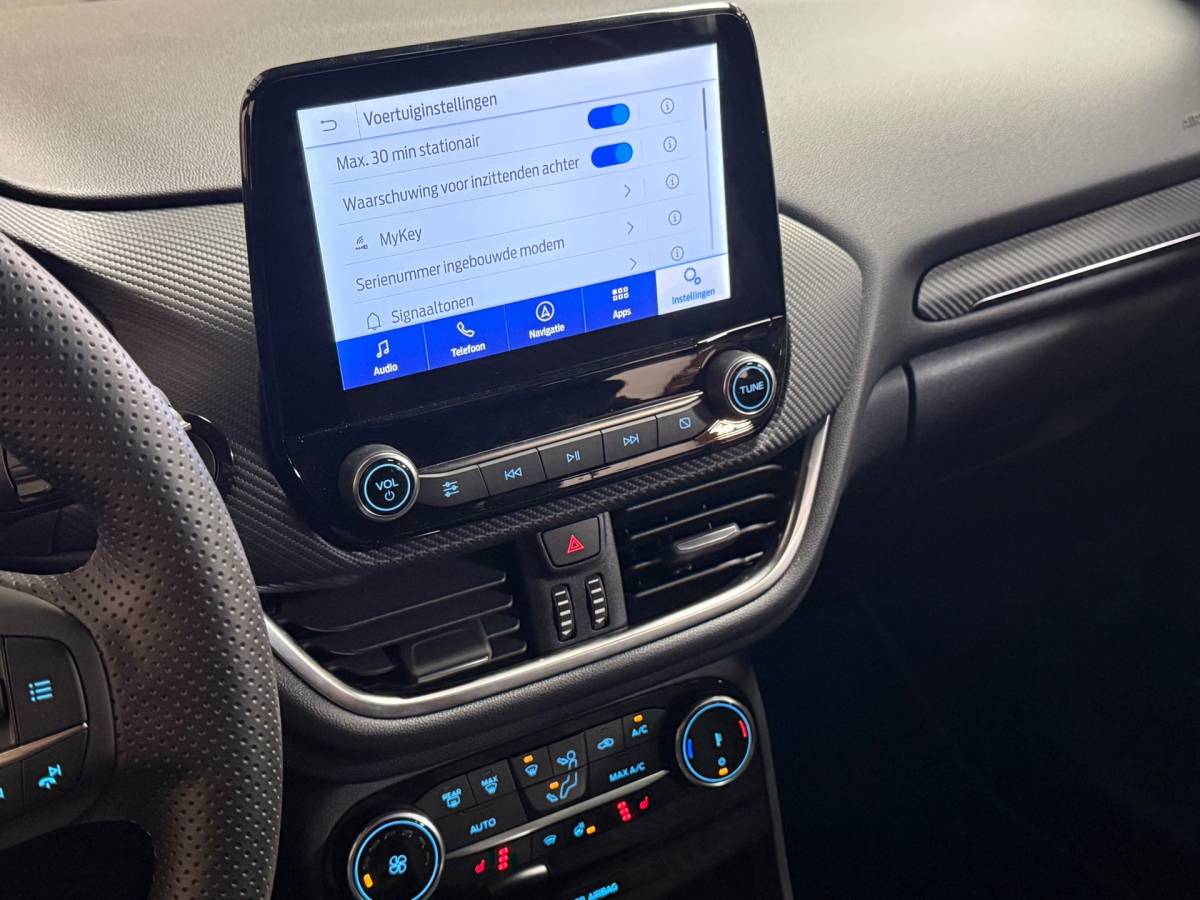 Ford Puma Ford PUMA 1.0 EcoBoost Hybrid ST-Line | Stuur/Stoelverwarming | Camera | Carplay | Led