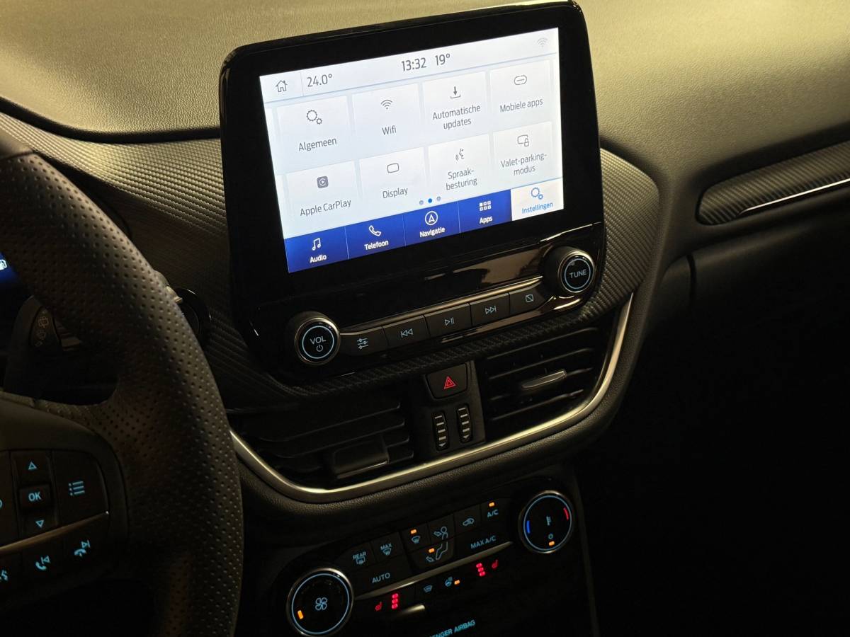 Ford Puma Ford PUMA 1.0 EcoBoost Hybrid ST-Line | Stuur/Stoelverwarming | Camera | Carplay | Led
