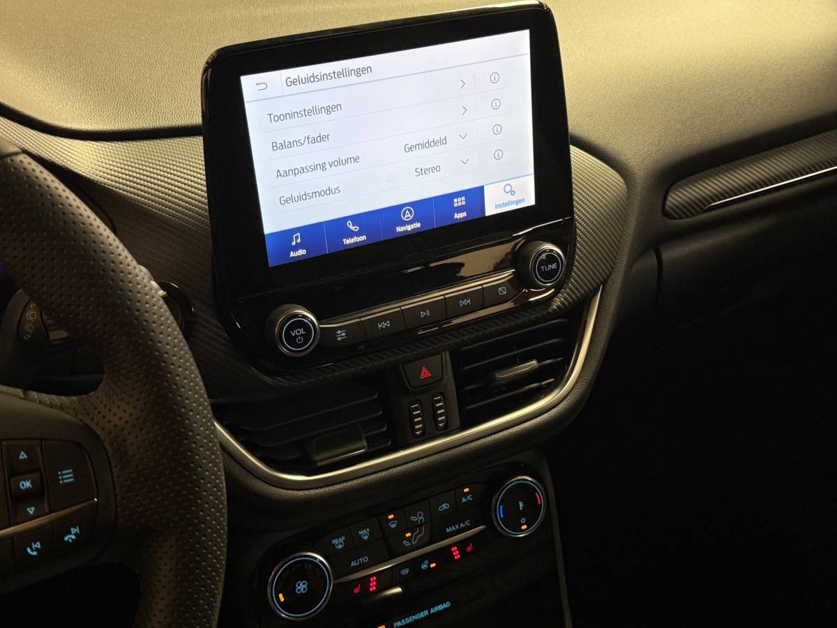 Ford Puma Ford PUMA 1.0 EcoBoost Hybrid ST-Line | Stuur/Stoelverwarming | Camera | Carplay | Led