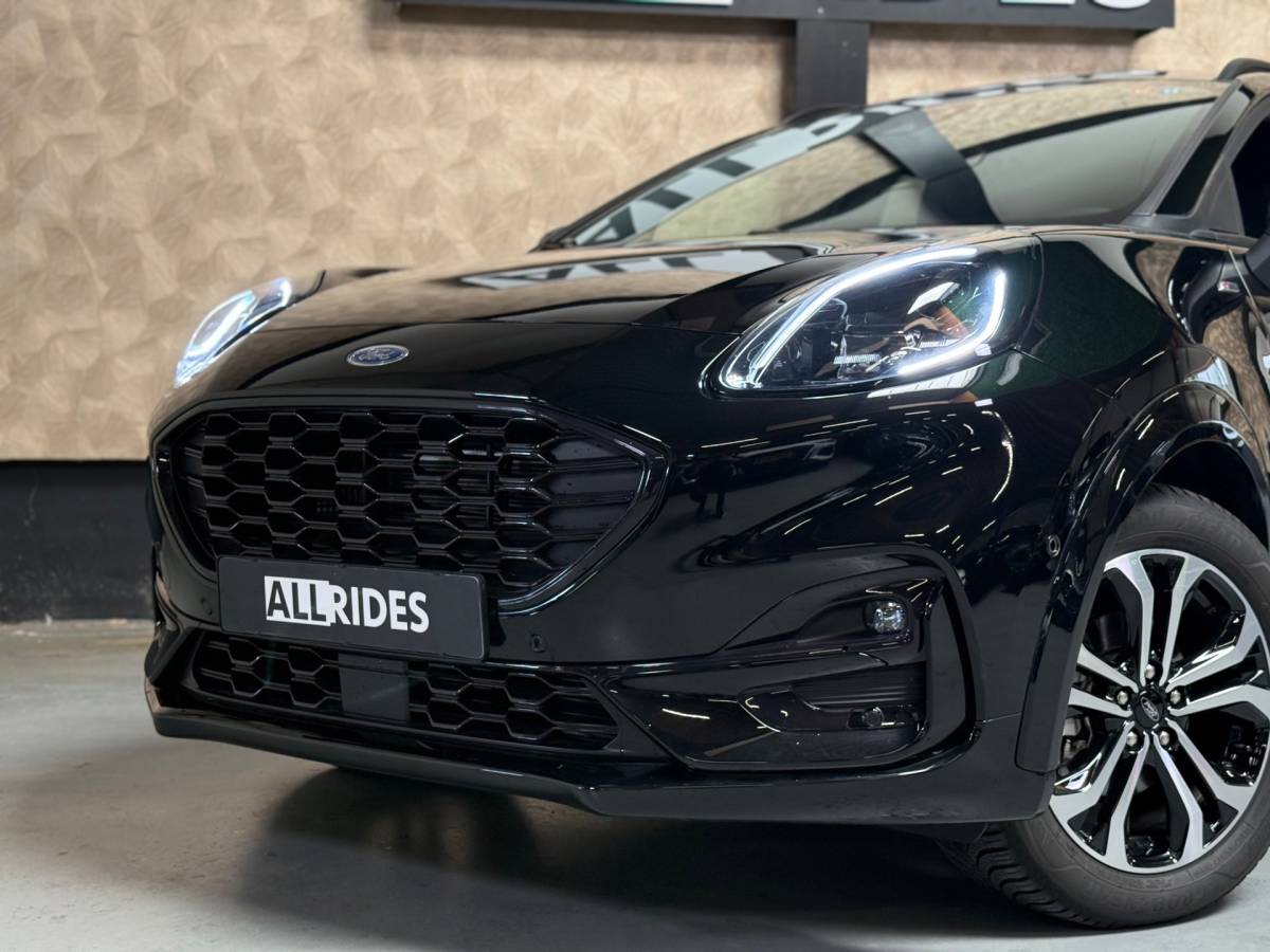 Ford Puma Ford PUMA 1.0 EcoBoost Hybrid ST-Line | Stuur/Stoelverwarming | Camera | Carplay | Led