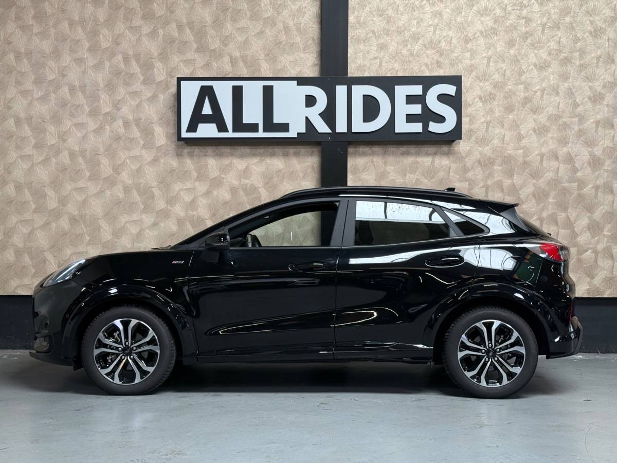 Ford Puma Ford PUMA 1.0 EcoBoost Hybrid ST-Line | Stuur/Stoelverwarming | Camera | Carplay | Led