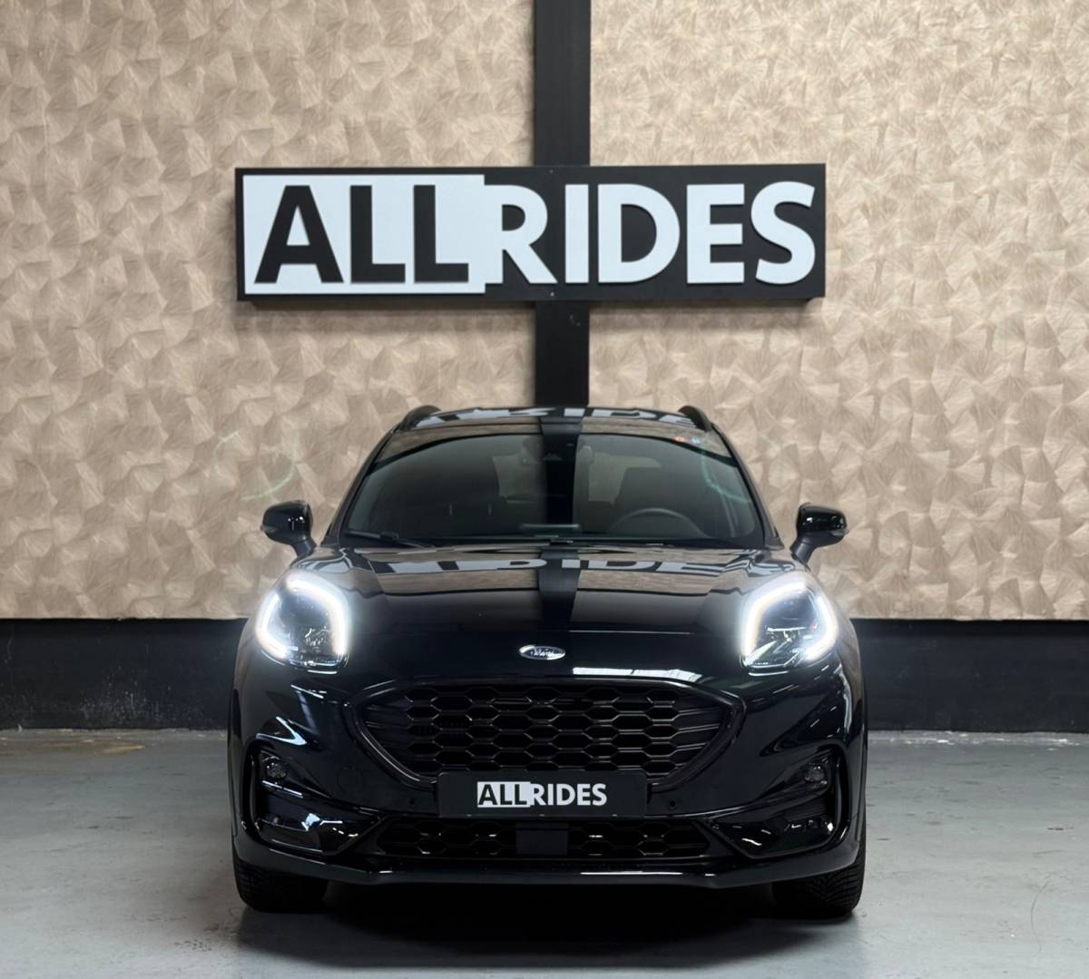 Ford Puma Ford PUMA 1.0 EcoBoost Hybrid ST-Line | Stuur/Stoelverwarming | Camera | Carplay | Led