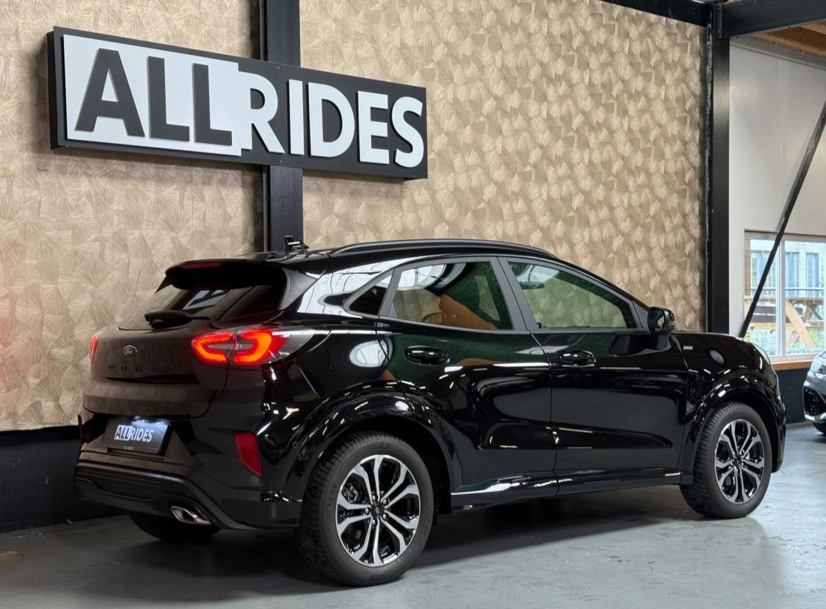 Ford Puma Ford PUMA 1.0 EcoBoost Hybrid ST-Line | Stuur/Stoelverwarming | Camera | Carplay | Led