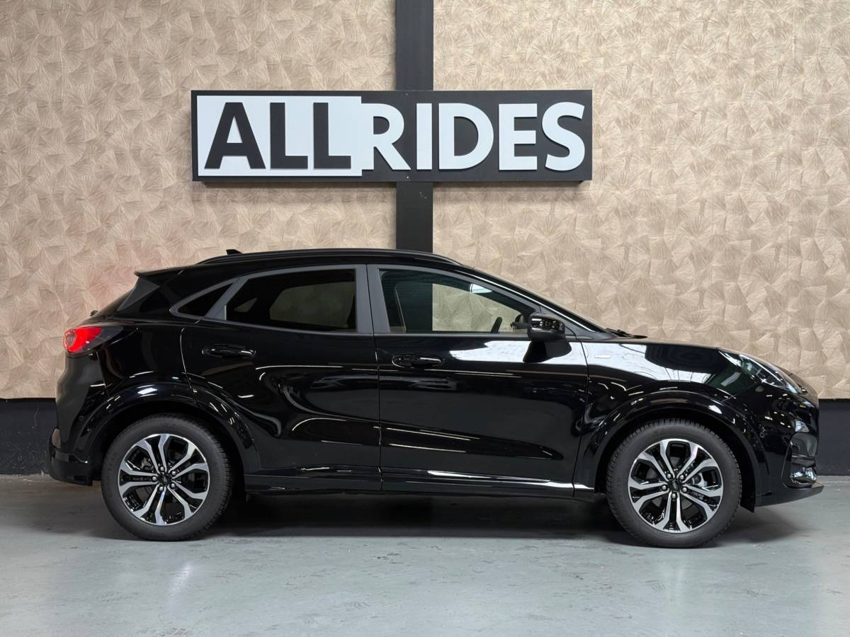 Ford Puma Ford PUMA 1.0 EcoBoost Hybrid ST-Line | Stuur/Stoelverwarming | Camera | Carplay | Led