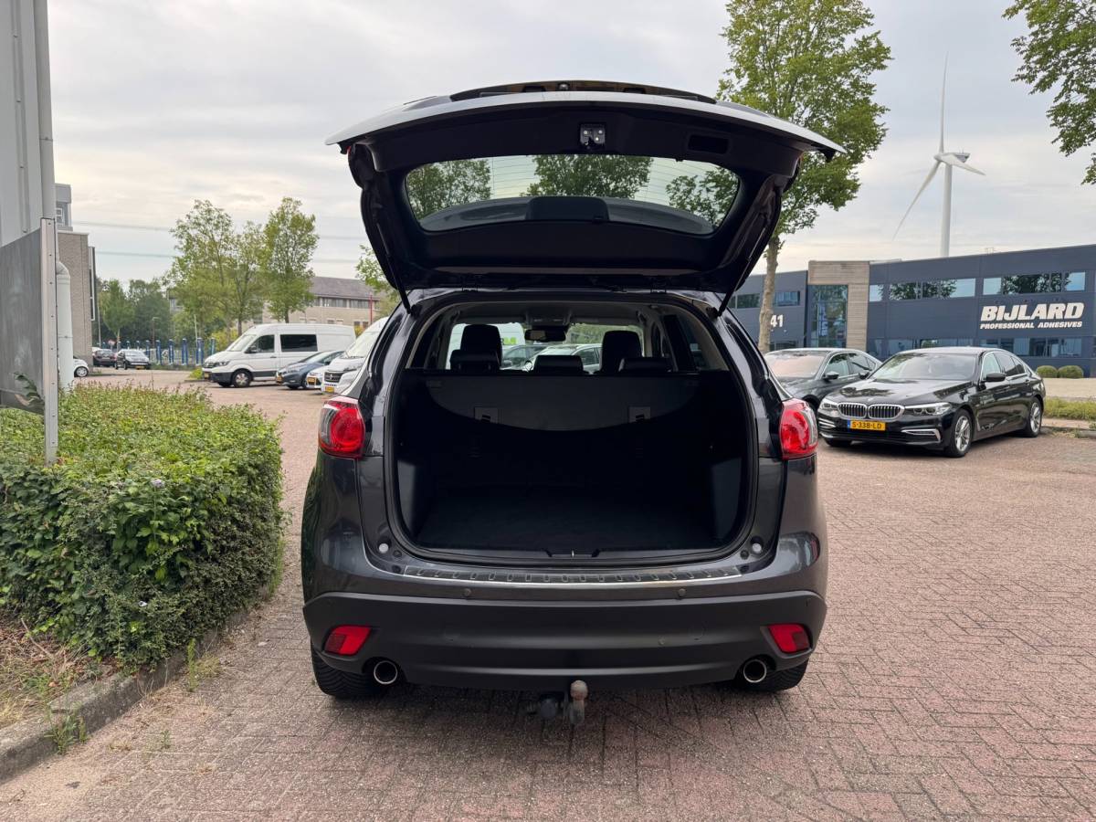 Mazda CX-5 Mazda CX-5 2.0 GT-M 4WD AUTOMAAT!!