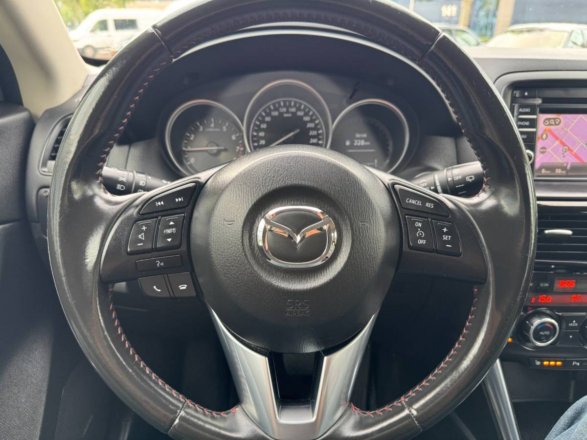 Mazda CX-5 Mazda CX-5 2.0 GT-M 4WD AUTOMAAT!!