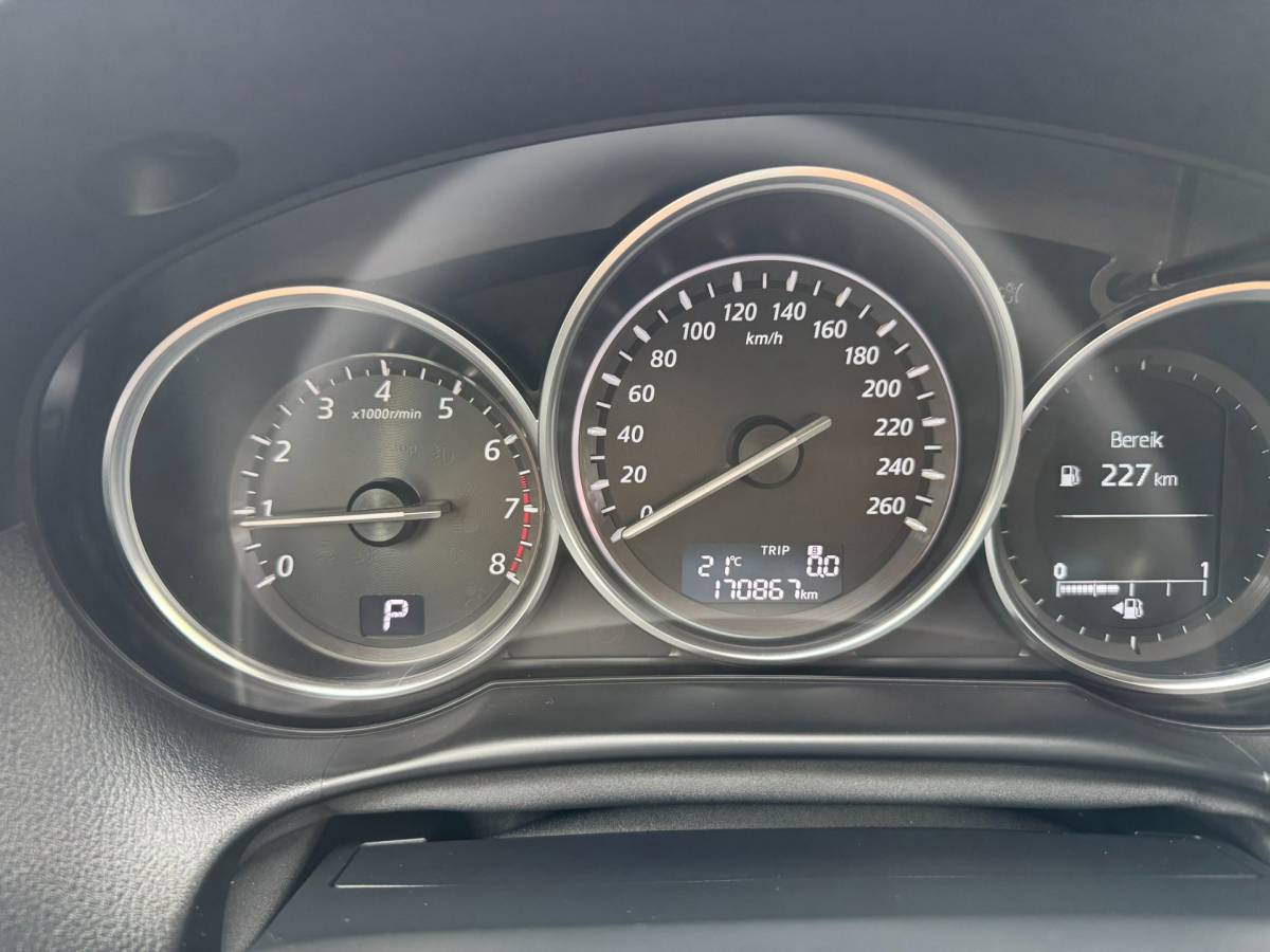 Mazda CX-5 Mazda CX-5 2.0 GT-M 4WD AUTOMAAT!!