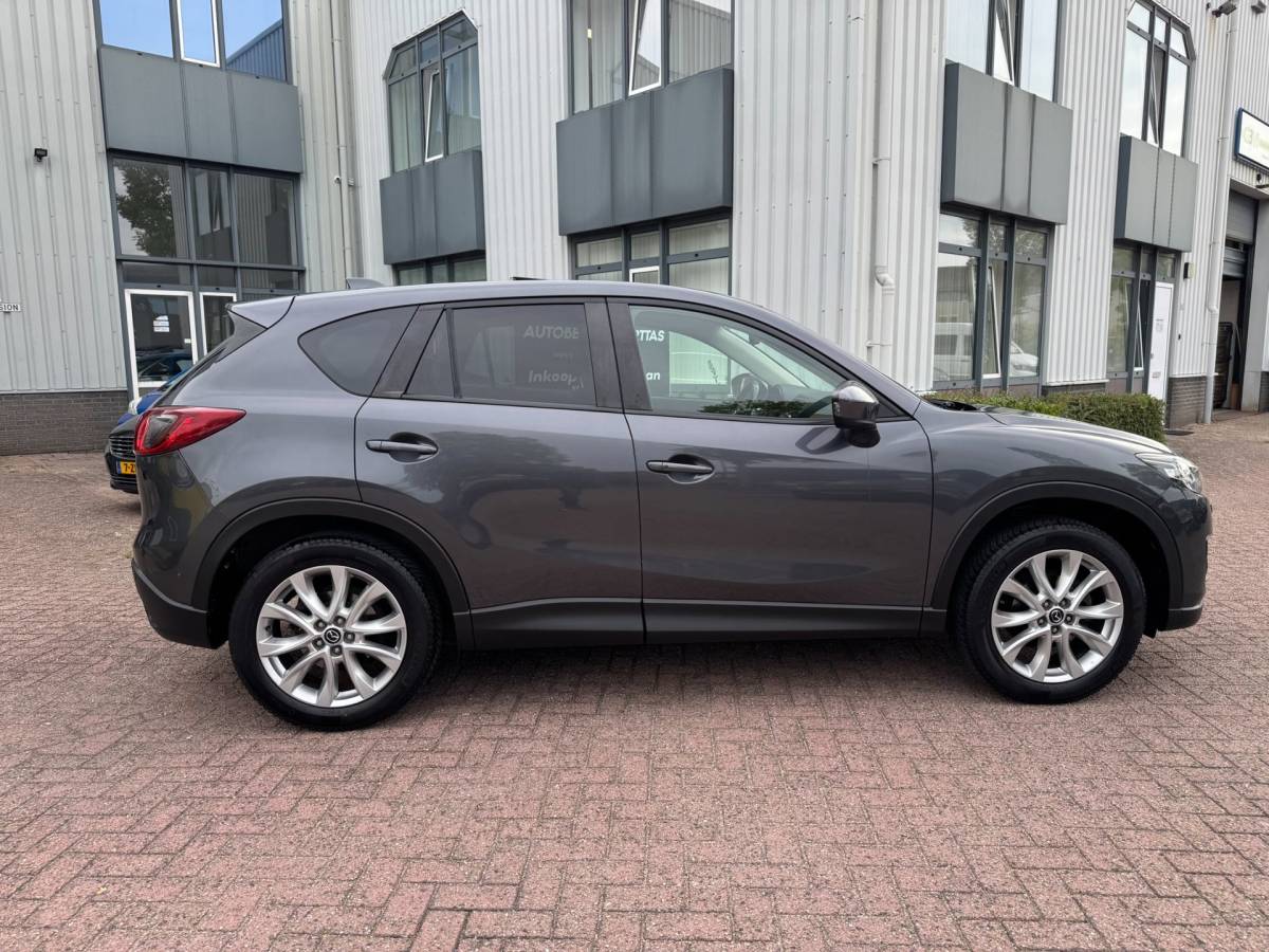 Mazda CX-5 Mazda CX-5 2.0 GT-M 4WD AUTOMAAT!!