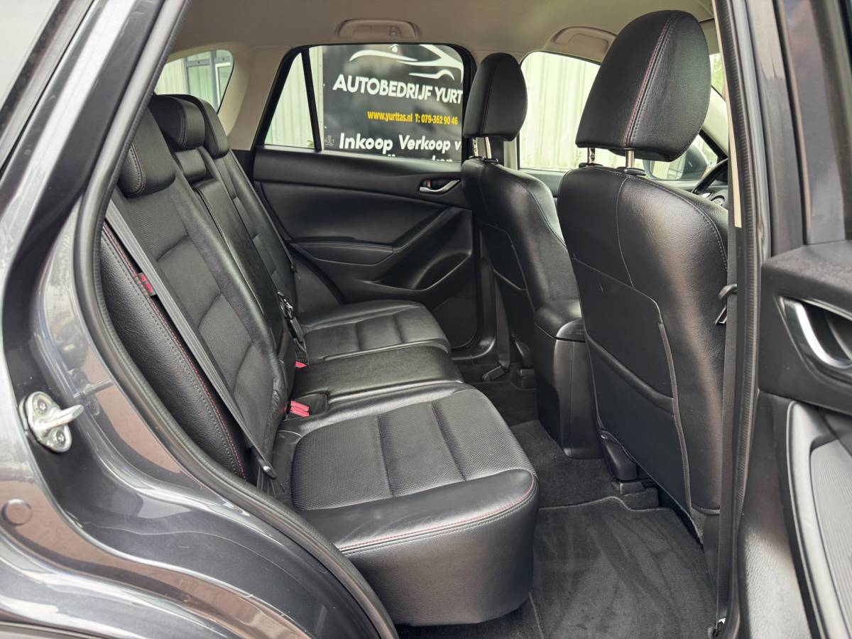 Mazda CX-5 Mazda CX-5 2.0 GT-M 4WD AUTOMAAT!!