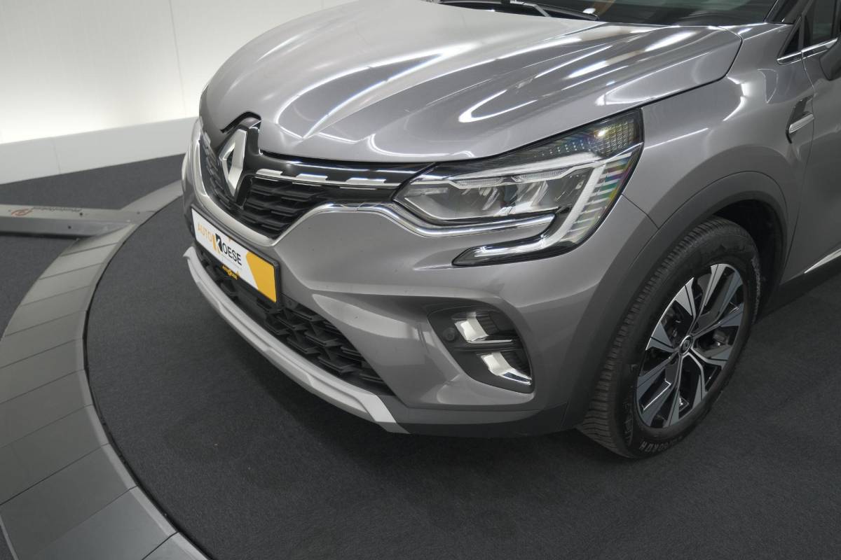 Renault Captur Renault Captur 1.6 E-Tech full hybrid 145 techno | Trekhaak | Pack Full Screen | Camera | Parkeersensoren | Apple Carplay