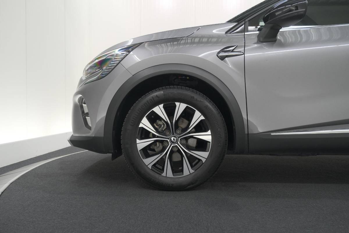 Renault Captur Renault Captur 1.6 E-Tech full hybrid 145 techno | Trekhaak | Pack Full Screen | Camera | Parkeersensoren | Apple Carplay